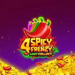 4 spicy frenzy loot collect